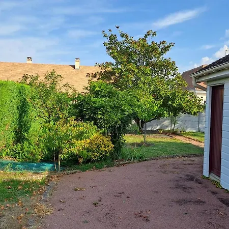 Proche Circuit Des 24h Du Mans Dans Un Grand Jardin * Moncé-en-Belin