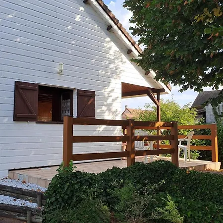 Dağ evi Proche Circuit Des 24h Du Mans Dans Un Grand Jardin *